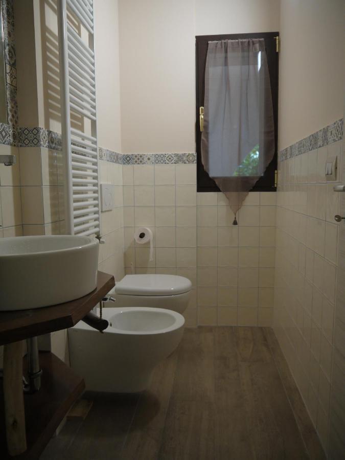 "Cara Pace" In Collina Per Famiglie Bed and Breakfast Montefiore Conca Eksteriør billede