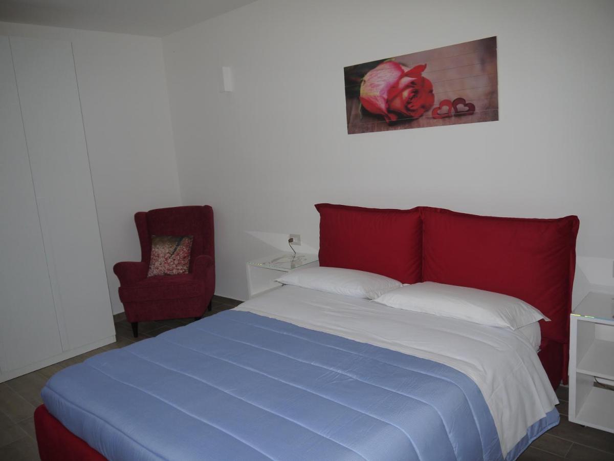 "Cara Pace" In Collina Per Famiglie Bed and Breakfast Montefiore Conca Eksteriør billede