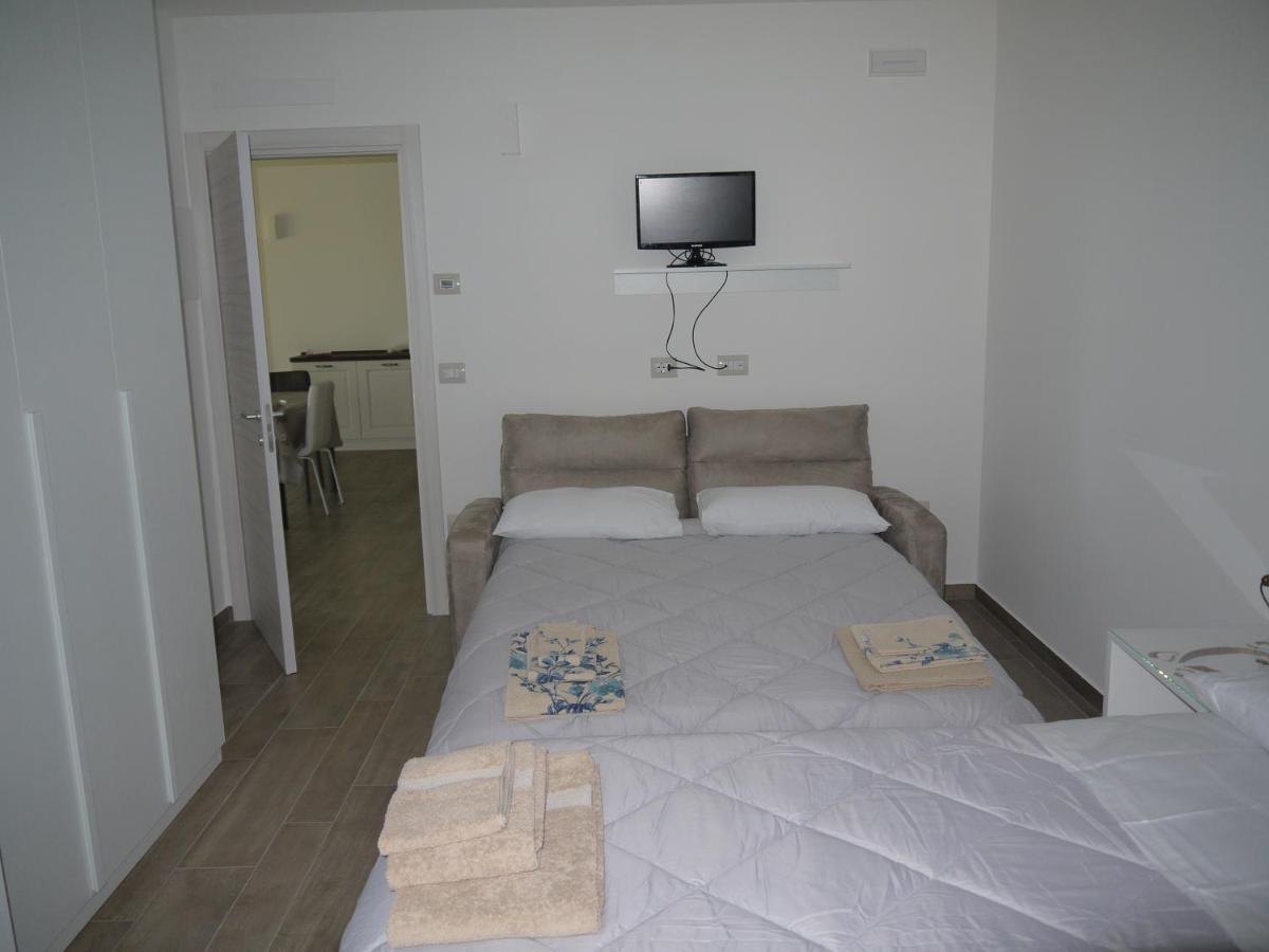 "Cara Pace" In Collina Per Famiglie Bed and Breakfast Montefiore Conca Eksteriør billede