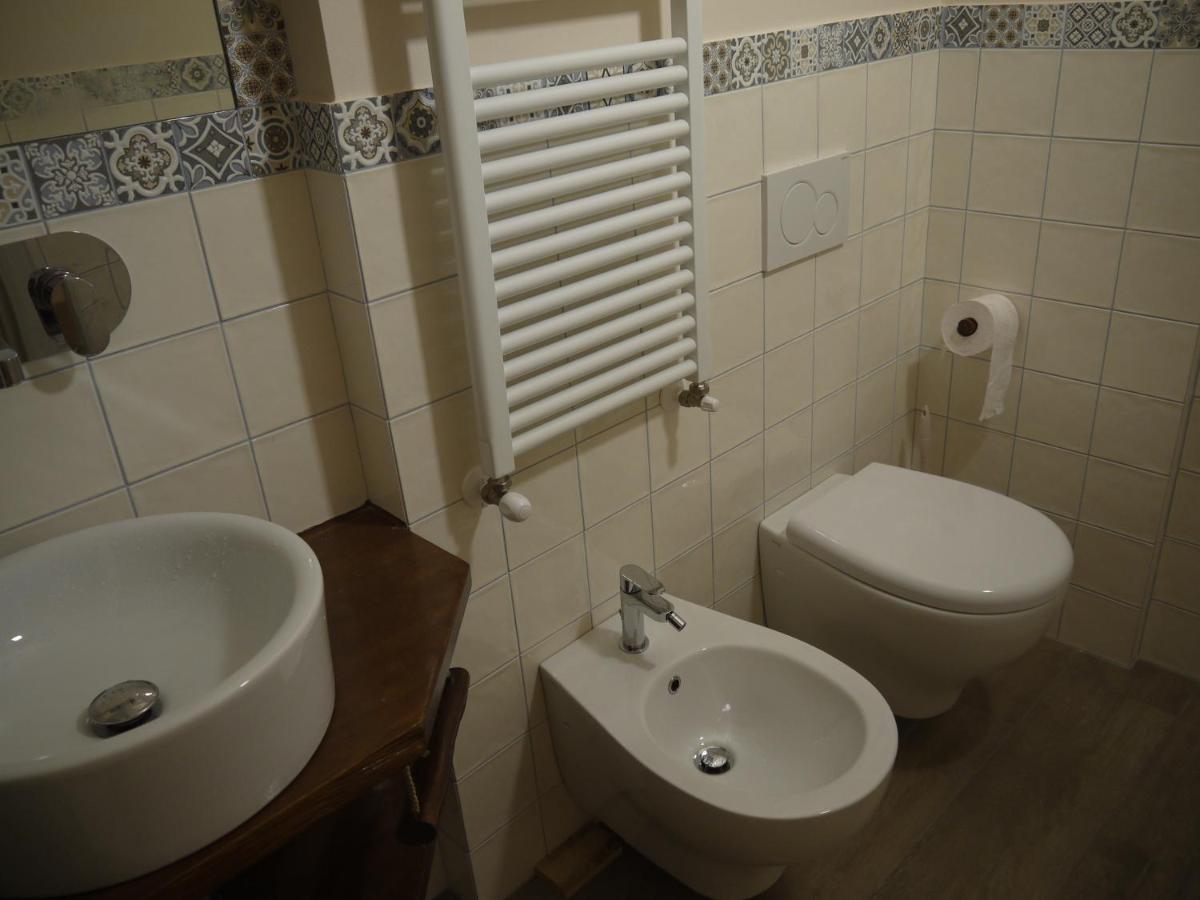 "Cara Pace" In Collina Per Famiglie Bed and Breakfast Montefiore Conca Eksteriør billede