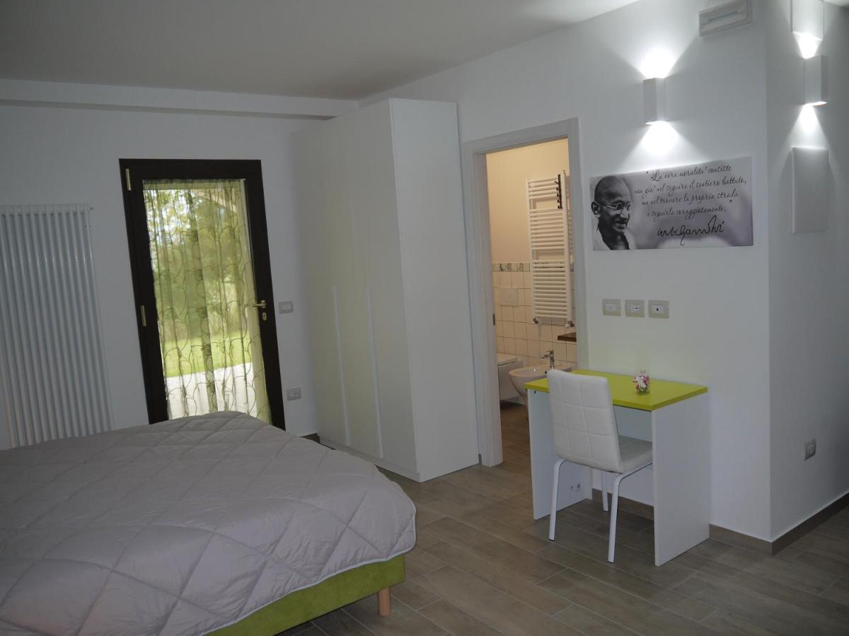 "Cara Pace" In Collina Per Famiglie Bed and Breakfast Montefiore Conca Eksteriør billede