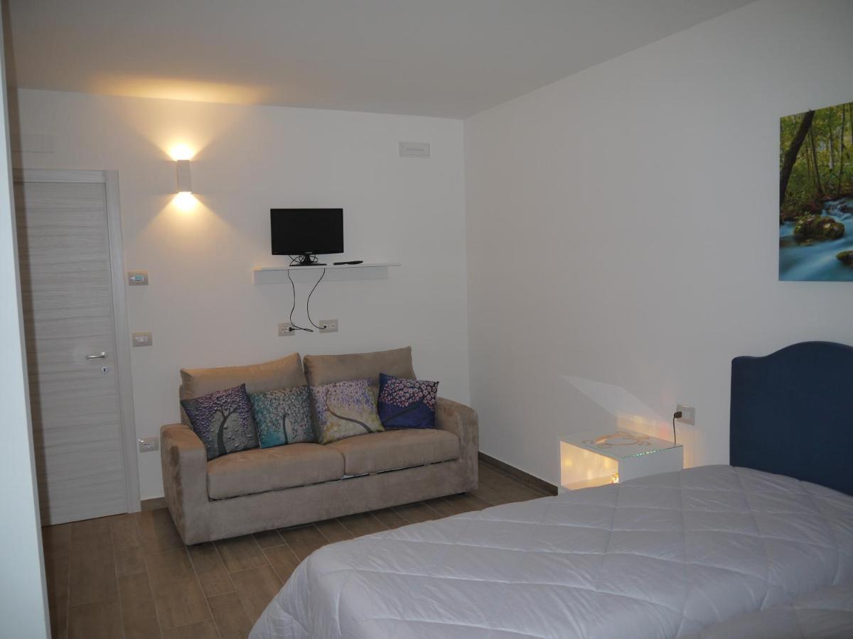 "Cara Pace" In Collina Per Famiglie Bed and Breakfast Montefiore Conca Eksteriør billede