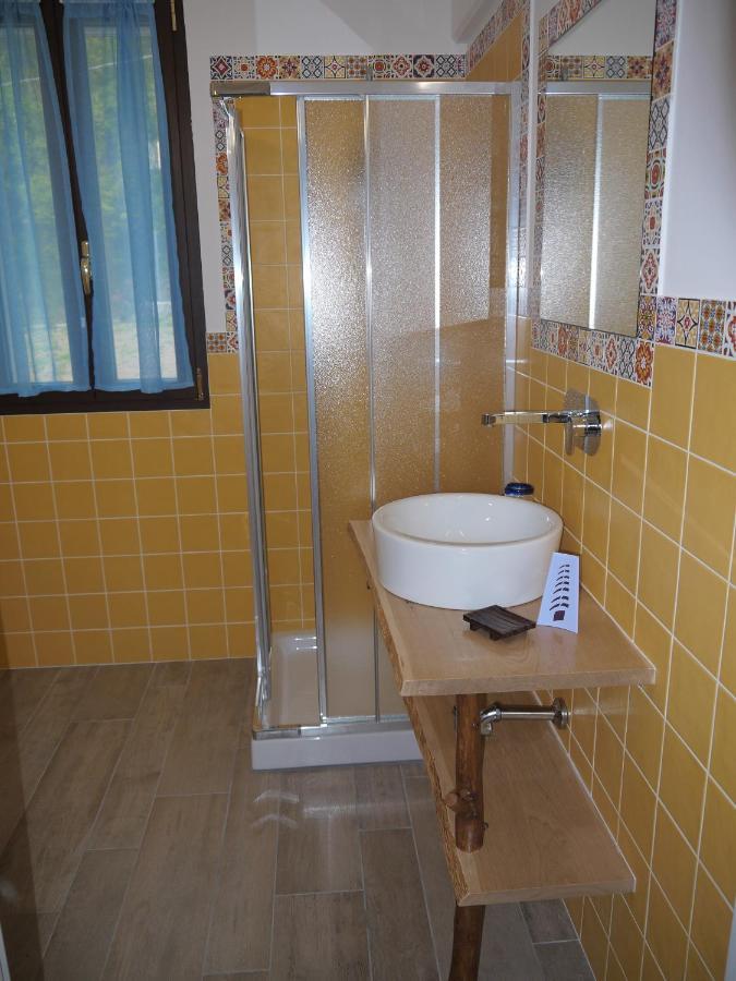 "Cara Pace" In Collina Per Famiglie Bed and Breakfast Montefiore Conca Eksteriør billede