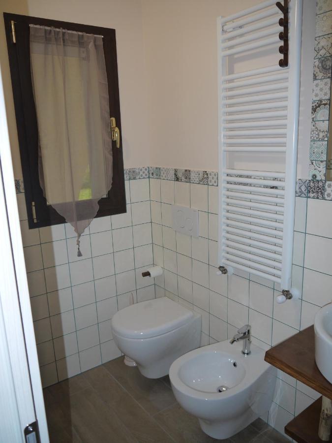 "Cara Pace" In Collina Per Famiglie Bed and Breakfast Montefiore Conca Eksteriør billede