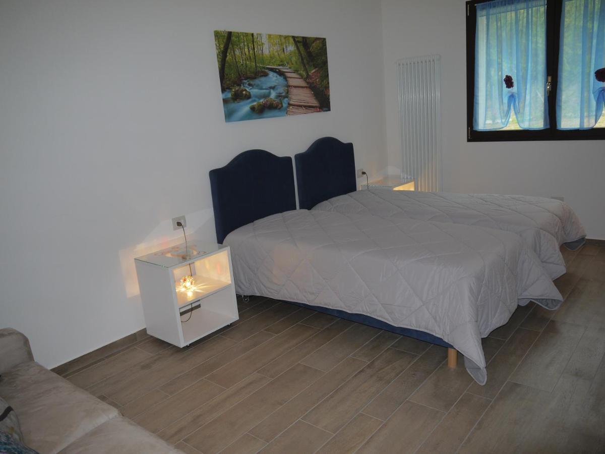 "Cara Pace" In Collina Per Famiglie Bed and Breakfast Montefiore Conca Eksteriør billede