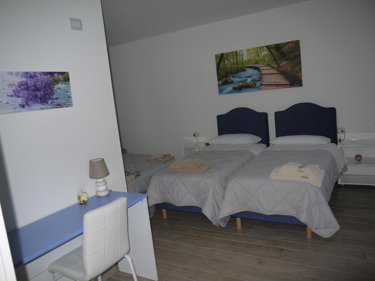 "Cara Pace" In Collina Per Famiglie Bed and Breakfast Montefiore Conca Eksteriør billede