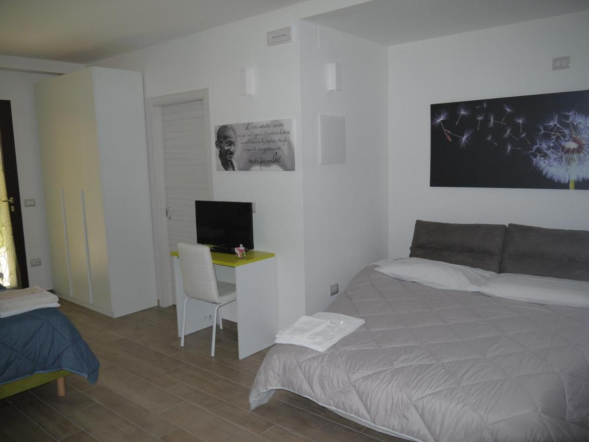 "Cara Pace" In Collina Per Famiglie Bed and Breakfast Montefiore Conca Eksteriør billede