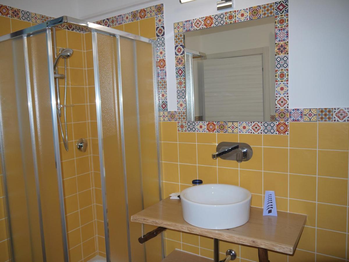 "Cara Pace" In Collina Per Famiglie Bed and Breakfast Montefiore Conca Eksteriør billede